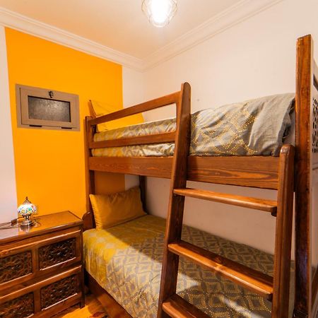 Dar Jinane Apartment Чефчауен Екстериор снимка