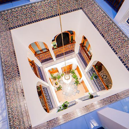 Dar Jinane Apartment Чефчауен Екстериор снимка