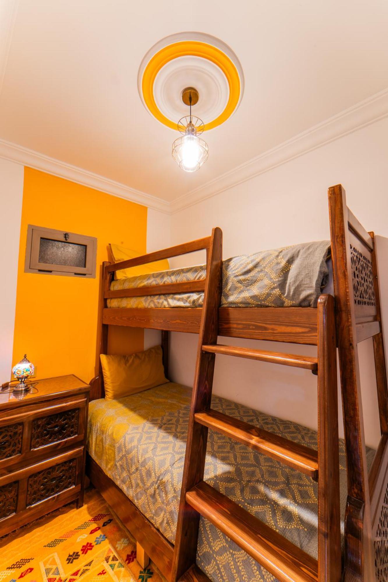Dar Jinane Apartment Чефчауен Екстериор снимка