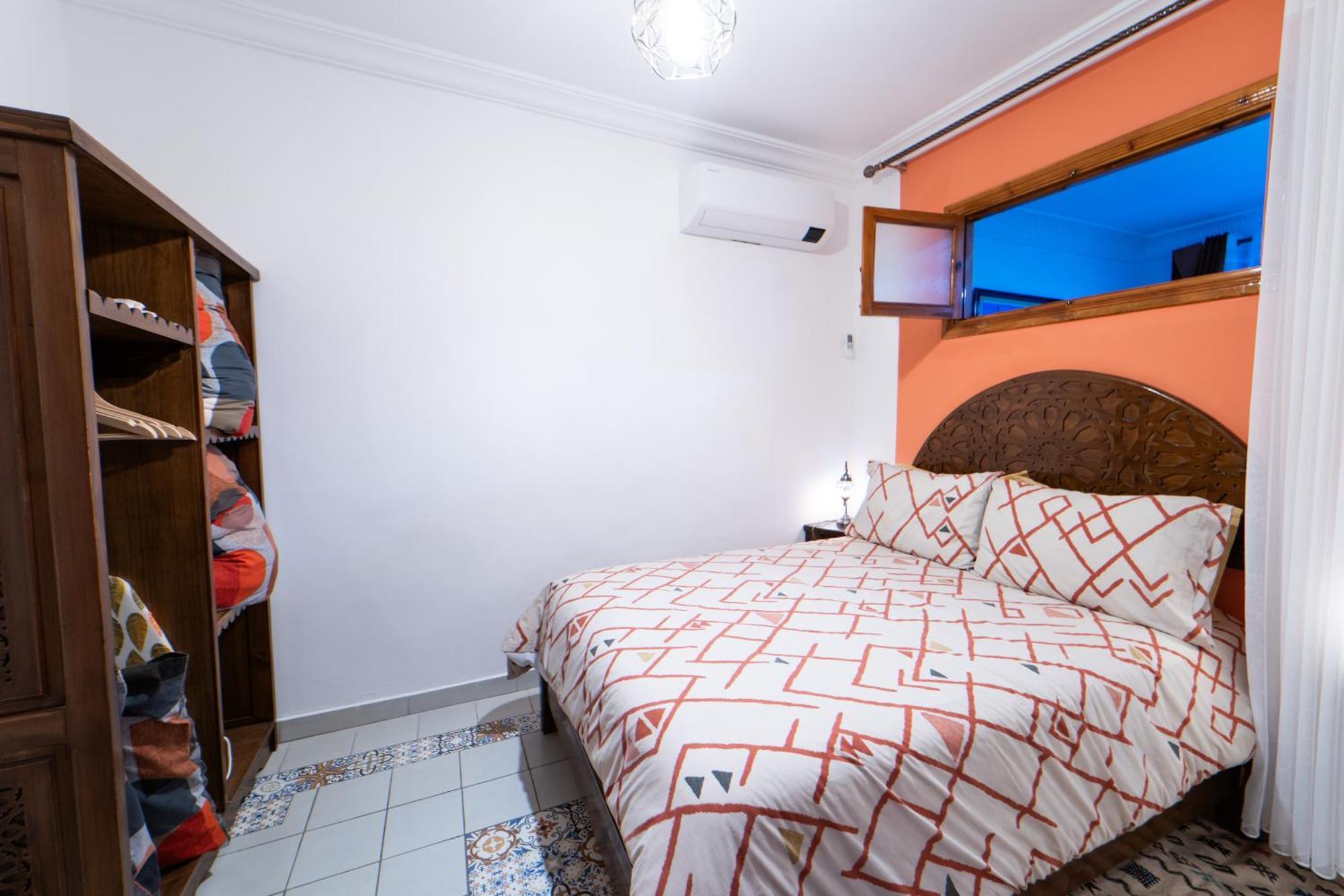 Dar Jinane Apartment Чефчауен Екстериор снимка