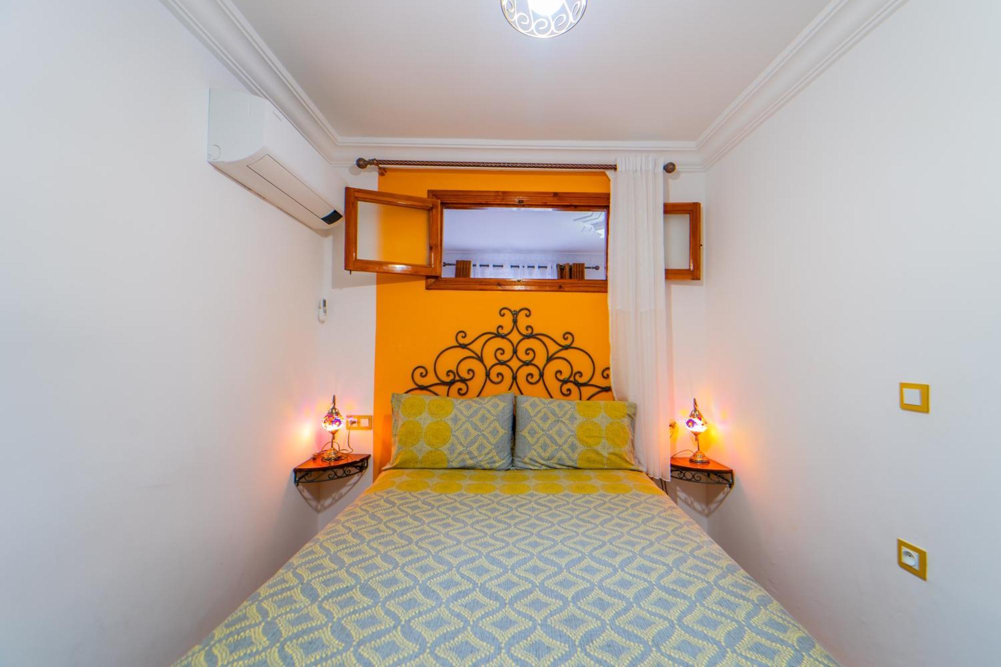 Dar Jinane Apartment Чефчауен Екстериор снимка